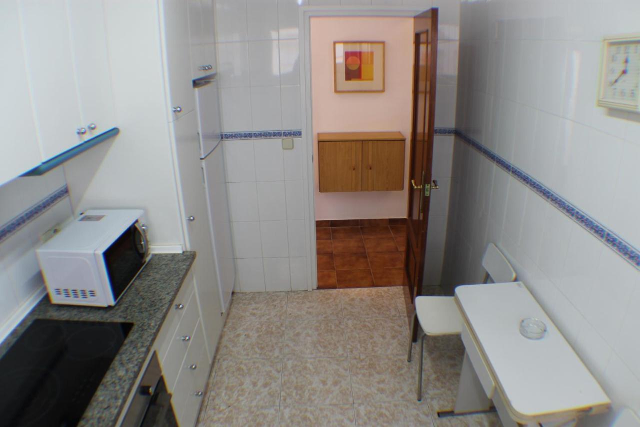 Agi La Pinta Apartment Roses Luaran gambar