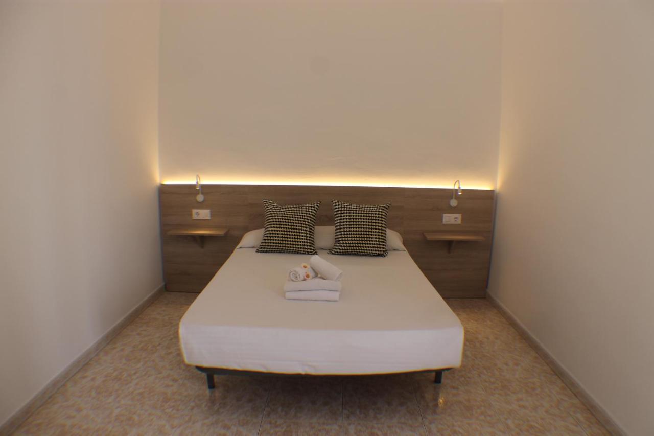 Agi La Pinta Apartment Roses Luaran gambar