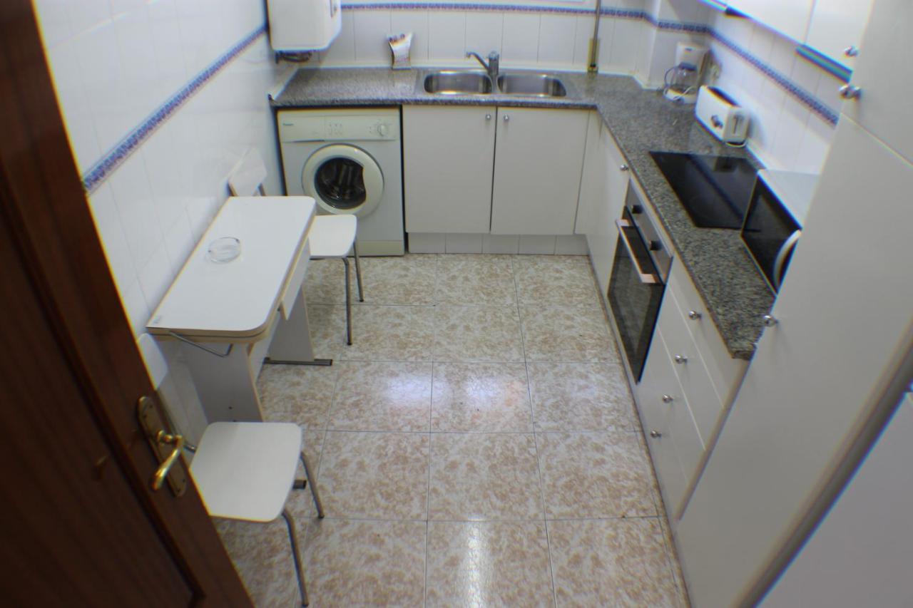 Agi La Pinta Apartment Roses Luaran gambar