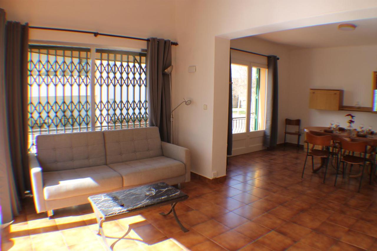 Agi La Pinta Apartment Roses Luaran gambar