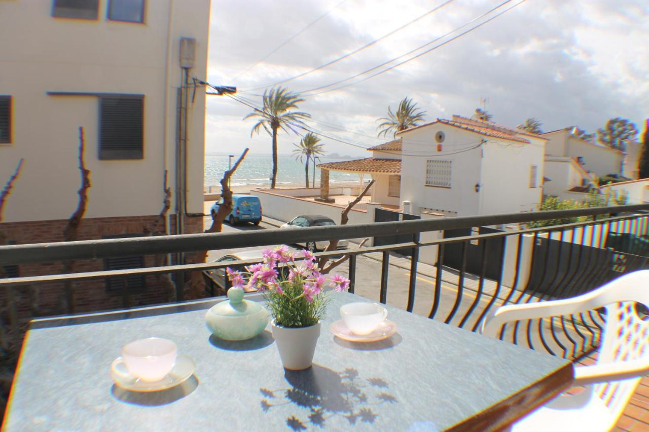 Agi La Pinta Apartment Roses Luaran gambar