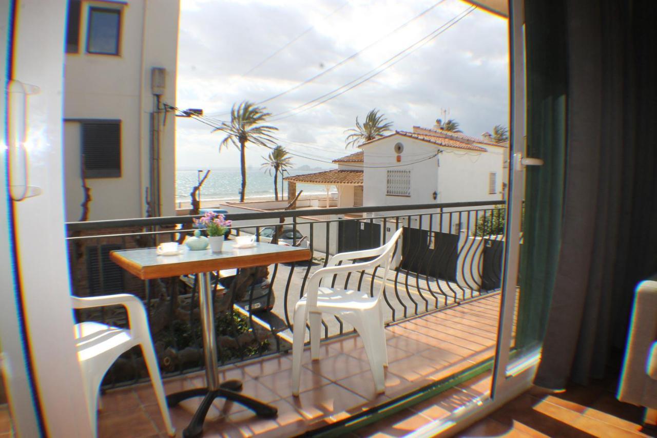 Agi La Pinta Apartment Roses Luaran gambar