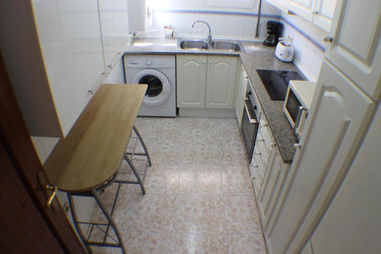 Agi La Pinta Apartment Roses Luaran gambar