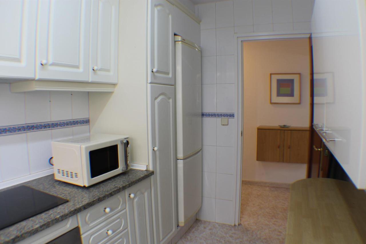Agi La Pinta Apartment Roses Luaran gambar