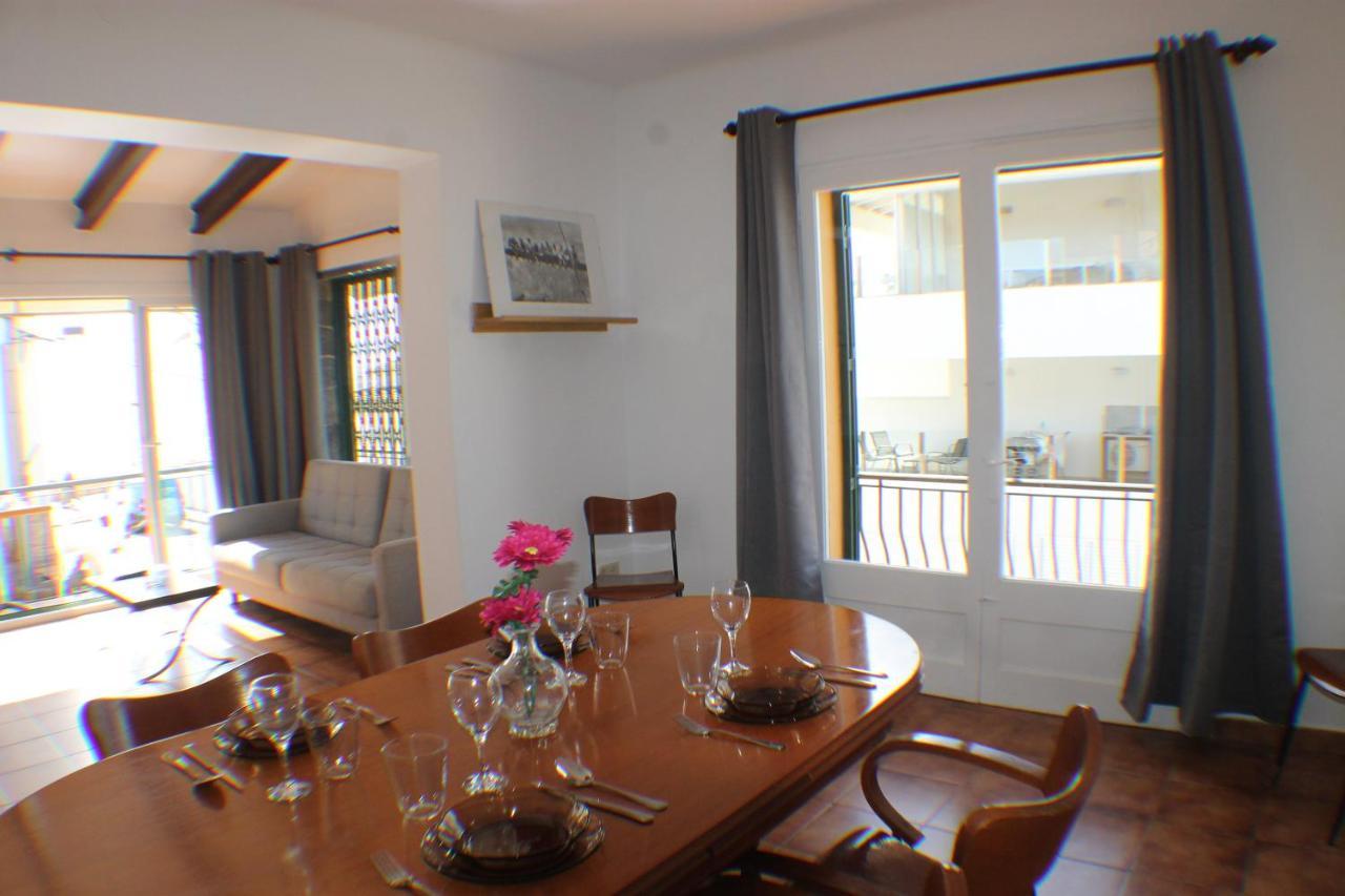 Agi La Pinta Apartment Roses Luaran gambar