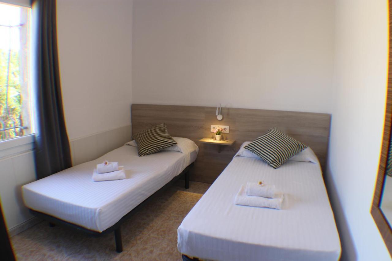 Agi La Pinta Apartment Roses Luaran gambar