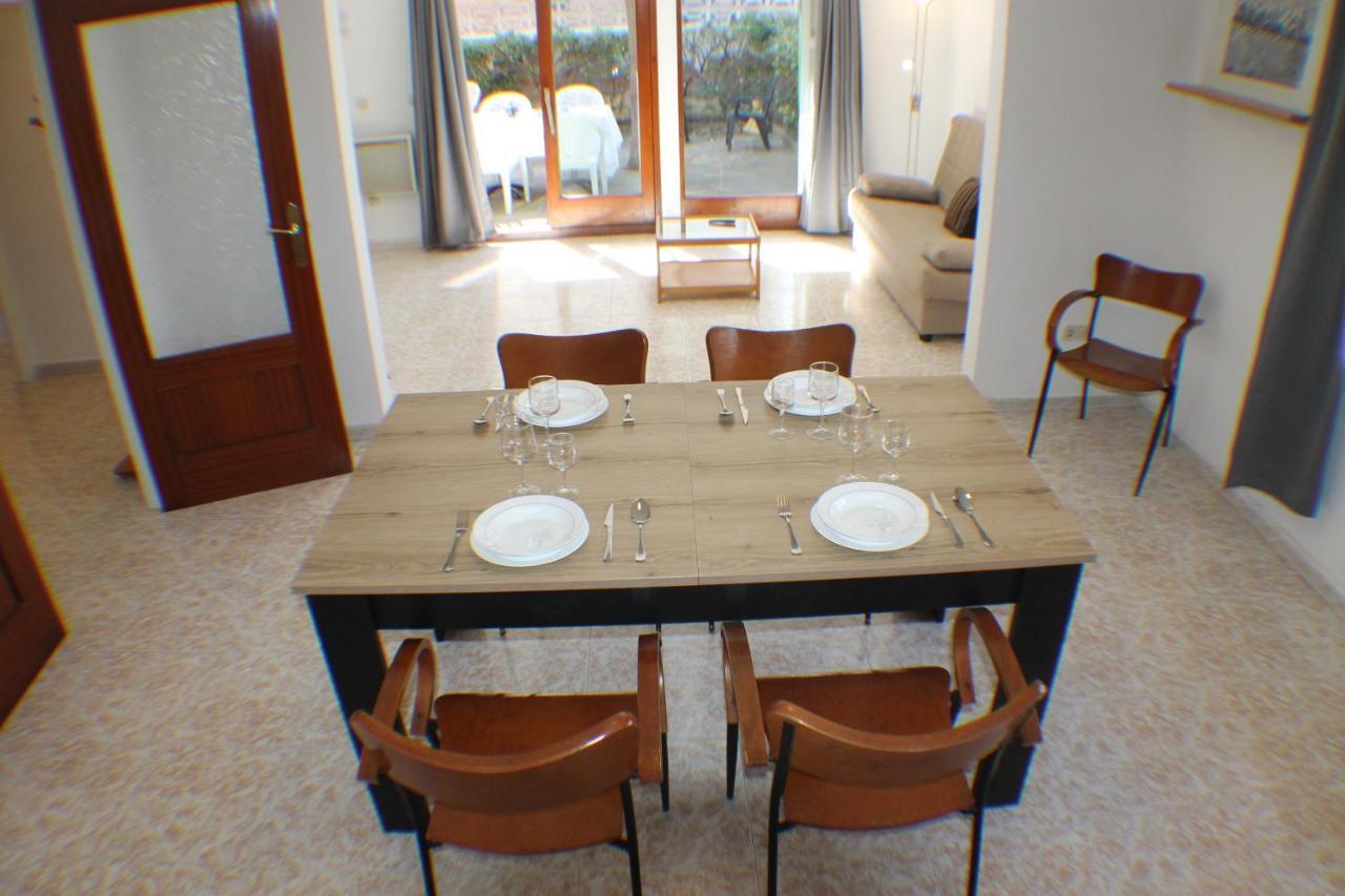 Agi La Pinta Apartment Roses Luaran gambar
