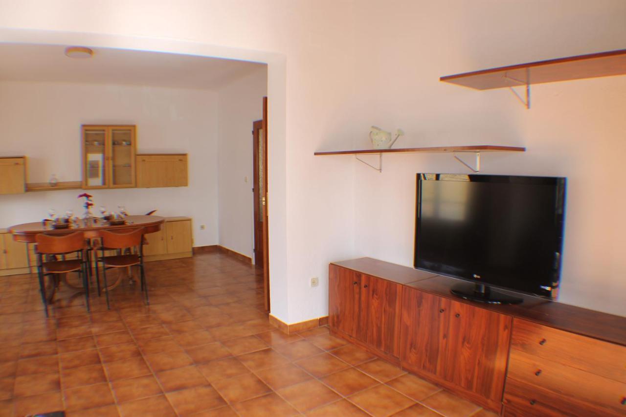 Agi La Pinta Apartment Roses Luaran gambar