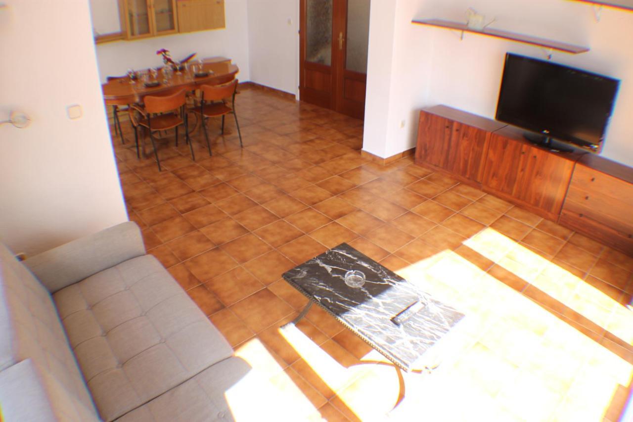Agi La Pinta Apartment Roses Luaran gambar