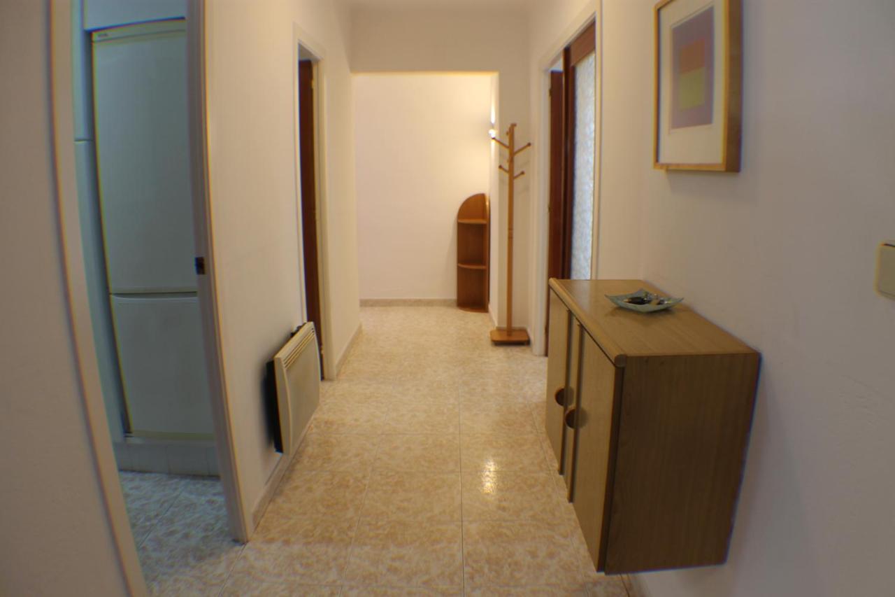 Agi La Pinta Apartment Roses Luaran gambar