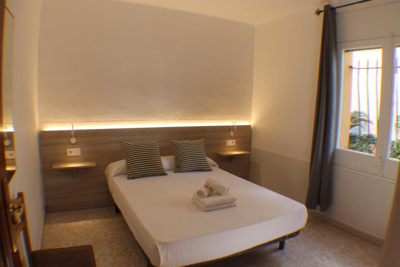Agi La Pinta Apartment Roses Luaran gambar