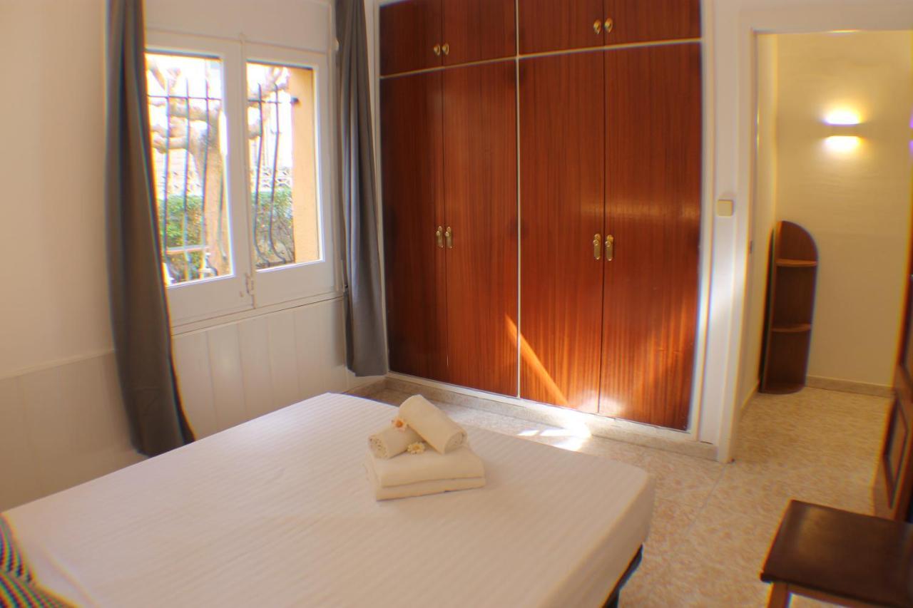 Agi La Pinta Apartment Roses Luaran gambar