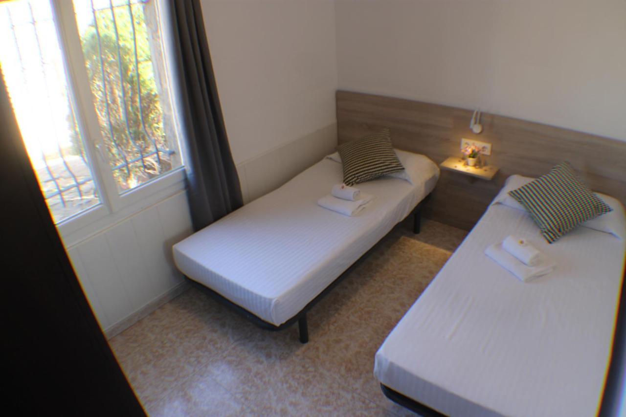 Agi La Pinta Apartment Roses Luaran gambar