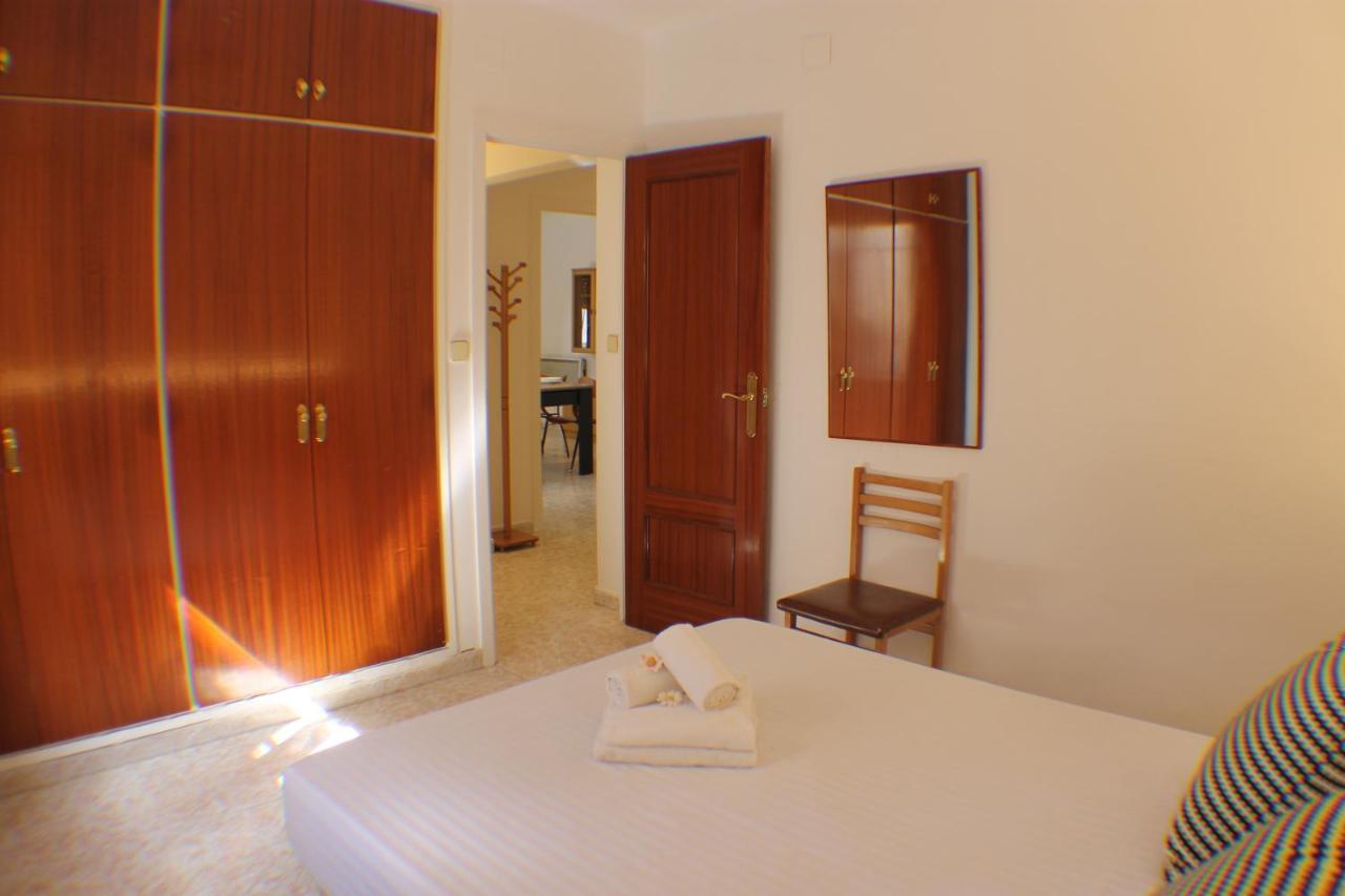 Agi La Pinta Apartment Roses Luaran gambar