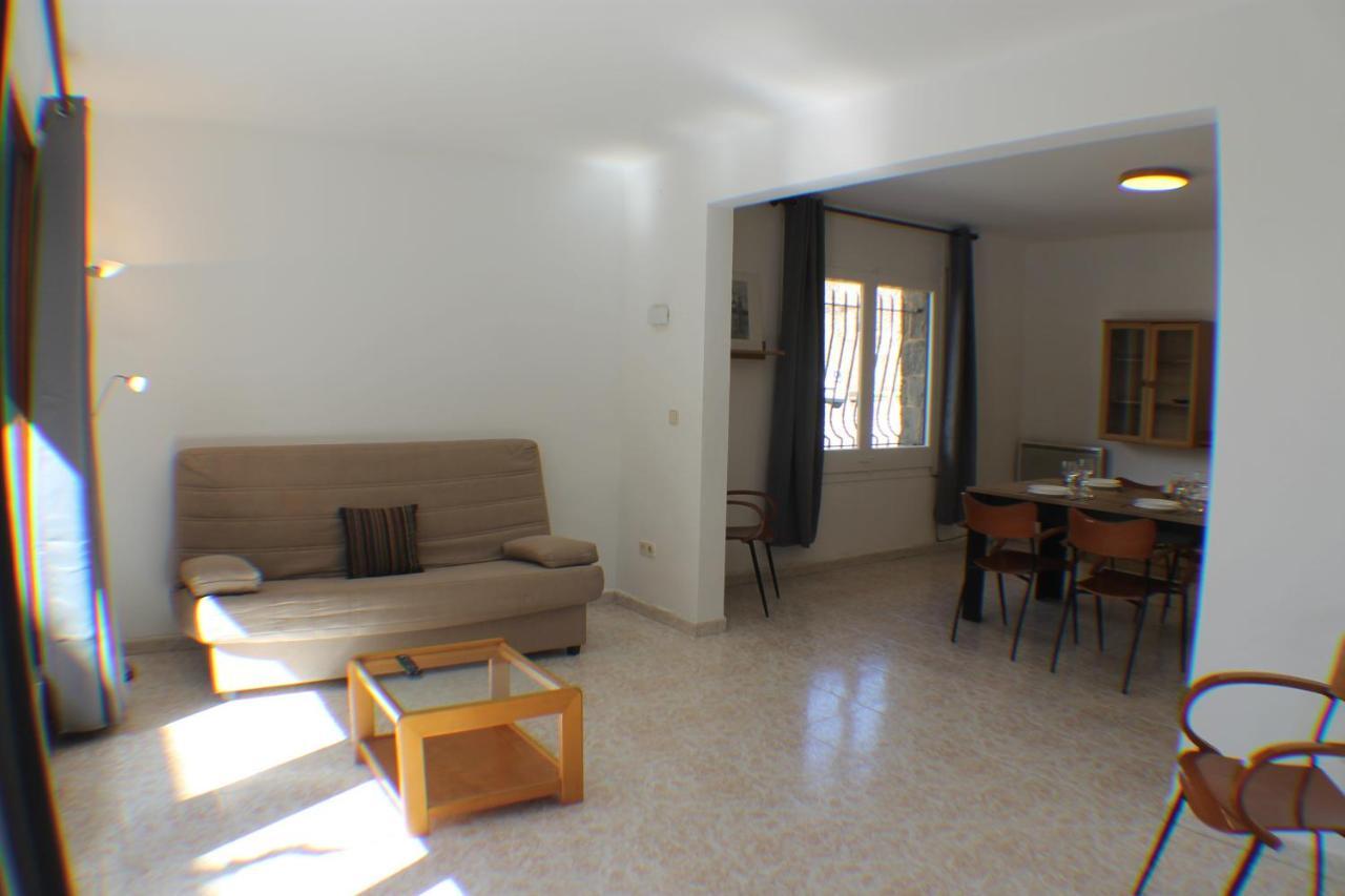 Agi La Pinta Apartment Roses Luaran gambar
