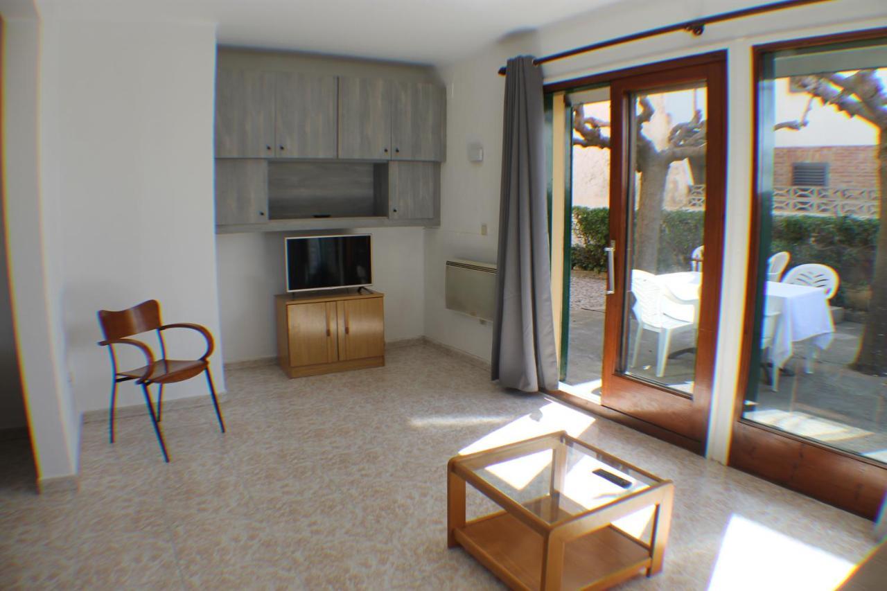 Agi La Pinta Apartment Roses Luaran gambar