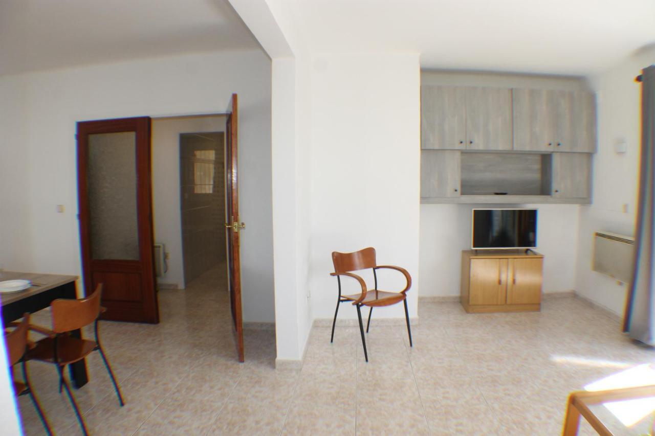 Agi La Pinta Apartment Roses Luaran gambar